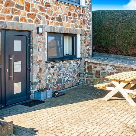 Sophisticated Holiday Home In Lierneux Near Forest Екстериор снимка